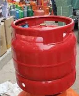 6kg Gas cylinder
